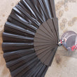 Folding Handheld Pretty Hand Fan Wedding Party Accessory Pocket Sized Fan For Wedding Gift, Party Favors, DIY Decoration, Summer Holidays (1 Pc)