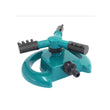 Rotating garden sprinkler for effective lawn irrigation