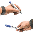 High-quality marker and pen set for educational use.