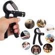 Hand gripper tool with a focus on its features and use in hand rehabilitation exercises