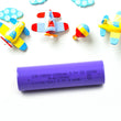 3.7V flat-top lithium battery, 1200mAh, designed for high-capacity needs.