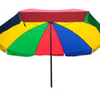 Sun Protection Water Proof Fabric Polyester Garden Umbrella for Beach, Lawn