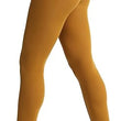 Ultra-Comfortable Opaque Tights for Her