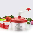 Kitchen food processor, Chop N Churn