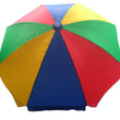 Sun Protection Water Proof Fabric Polyester Garden Umbrella for Beach, Lawn