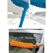 Versatile ceiling fan cleaner, duster tool for easy maintenance.