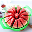 Steel watermelon corer