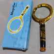 Magnifying Glass Handheld Magnifier (60 MM / 1 Pc)