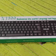 Wired USB Keyboard 104 Keys (1 Pc)