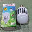 12W Mosquito Killer Lamp E27 Summer Moths Flying Insects Led Zapper Mosquito Killer Lamp Light Bulb Household