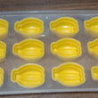 Silicone Mold Ice Cube Tray Creative Sweet Multi Type Ice Tray , Ice Cube Trays Multi Fruit Shape Ice Tray (1 Pc)