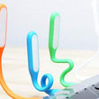 USB LED light lamp with flexible design.