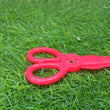 Plastic Child-Safe Scissor Set (50 Pcs Set)