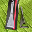 Stainless Steel Fruit Carving Knife - V Shape Channel Knife Tool (1 Pc)