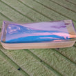 Transparent Pencil Pouch / Case PVC Waterproof Pen Bag (1 Pc)