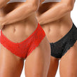 Pack of 3 Stylish Women's Lace Panties