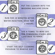 Washing machine tablets with refreshing lavender fragrance