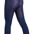 Women's Navy Blue Pantyhose Stockings