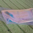 Transparent Pencil Pouch / Case Waterproof Pen Bag (1 Pc)