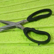 Multifunction Vegetable Stainless Steel Herbs Scissor With 3 Blades (1 Pc)