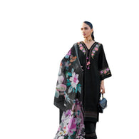 Plaazo Suit with Dupatta