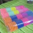 Telephone Wire Hair bands Pack of 100 Pcs