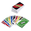 UNO Pixar anniversary edition card game with 112 cards