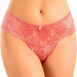 Women’s Intimates Lace Thong Set - 4 in a Pack