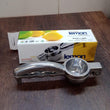 Lemon Squeezer Steel Polish