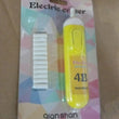 Electric Eraser Kit Automatic Pencil Eraser Battery Operated with 12 Eraser Refills