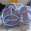 Baby Feeding Set For Kids And Toddlers (7 pcs set)