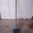 Extendable brush for cleaning