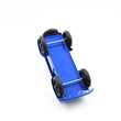 Vintage Metal Car 10 Inch Big Unbreakable Full Metal Body Car, Vintage Car Toy Model Alloy Model Retro Car Model Toy Vehicle Classic Car Metal Vintage car