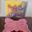 5 Compartment Multipurpose Butterfly Plastic Tray (1 Pc)