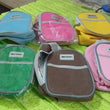 Mini Thermal Bag, insulated Lunch Bag (1 Pc / Mix Color)