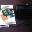 Plastic cardholder Waterproof Card Case (1 Pc)