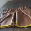 Gloves Gardening Gloves for Men Women Leather Gloves Heavy Duty Gloves (1 Pair)