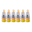 16-in-1 magnetic screwdriver set with various bits