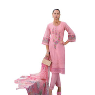 Plaazo Suit with Dupatta