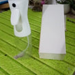 Plastic Oil Spray Bottle - Versatile Kitchen Gadgets (250 ML Approx / With White Box)