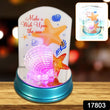 Cute Cartoon Lovely Gift Night Light, Multi-Color Light, Showpiece Valentine's Day Gift, Cute Anniversary, Wedding, Birthday, Unique Gift, Home Decoration Gift, Battery Operated (3 Battery Included)