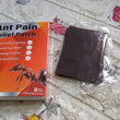 Ant Pain Relief Patch - Pack of 8 Patches | Instant Relief from Muscular Pain & Joint Pain| Natural Pain Relief Patches | Powerful Pain Relief, No Side Effects