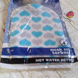 Hot water bag for neck, shoulder, and menstrual cramps