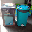 plastic water jug