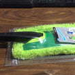 Microfiber duster for car with large brush for effective dusting