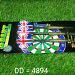 3pcs dart set for board game