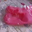 Washable silicone shoe covers for daily use.