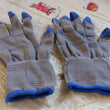 Heat-resistant small cut-proof gloves for work