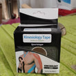 Kinesiology Tape For Physiotherapy Tape For Sports Injury Pain Relief (5 cm X 5m / 1 Pc)