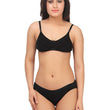 Black Absolute Everyday Bra Panty Set